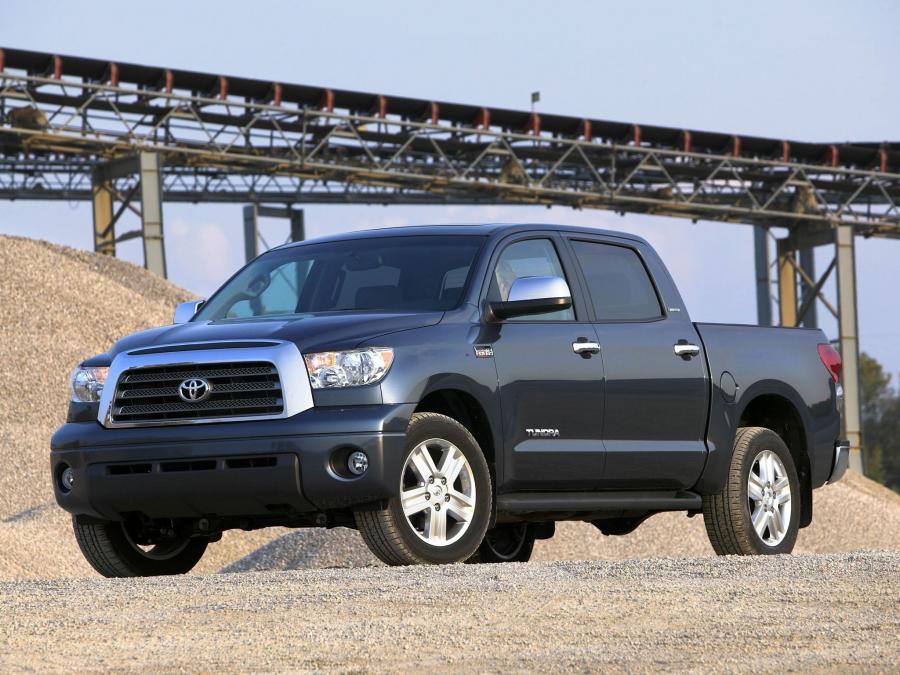  Toyota Tundra CrewMax Limited 2007 года  (фото 56 из 74)